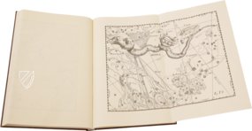 Johannes Hevelius: Firmamentum Sobiescianum sive Uranographia – Zakład Narodowy – Uph. f 1707 – Biblioteki Gdańskiej (Gdańsk, Poland)