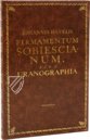 Johannes Hevelius: Firmamentum Sobiescianum sive Uranographia – Zakład Narodowy – Uph. f 1707 – Library of the Polish Academy of Sciences (Gdańsk, Poland)