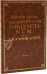 Johannes Hevelius: Firmamentum Sobiescianum sive Uranographia – Zakład Narodowy – Uph. f 1707 – Library of the Polish Academy of Sciences (Gdańsk, Poland)