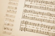 Joseph Haydn – Gott! Erhalte Franz den Kaiser – Akademische Druck- u. Verlagsanstalt (ADEVA) – Mus. Hs. 16.501 – Österreichische Nationalbibliothek (Vienna, Austria)
