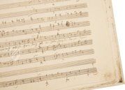 Joseph Haydn – Gott! Erhalte Franz den Kaiser – Akademische Druck- u. Verlagsanstalt (ADEVA) – Mus. Hs. 16.501 – Österreichische Nationalbibliothek (Vienna, Austria)