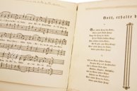 Joseph Haydn – Gott! Erhalte Franz den Kaiser – Akademische Druck- u. Verlagsanstalt (ADEVA) – Mus. Hs. 16.501 – Österreichische Nationalbibliothek (Vienna, Austria)