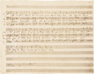 Joseph Haydn – Gott! Erhalte Franz den Kaiser – Akademische Druck- u. Verlagsanstalt (ADEVA) – Mus. Hs. 16.501 – Österreichische Nationalbibliothek (Vienna, Austria)