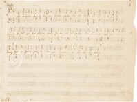 Joseph Haydn – Gott! Erhalte Franz den Kaiser – Akademische Druck- u. Verlagsanstalt (ADEVA) – Mus. Hs. 16.501 – Österreichische Nationalbibliothek (Vienna, Austria)