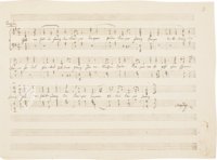 Joseph Haydn – Gott! Erhalte Franz den Kaiser – Akademische Druck- u. Verlagsanstalt (ADEVA) – Mus. Hs. 16.501 – Österreichische Nationalbibliothek (Vienna, Austria)