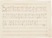 Joseph Haydn – Gott! Erhalte Franz den Kaiser – Akademische Druck- u. Verlagsanstalt (ADEVA) – Mus. Hs. 16.501 – Österreichische Nationalbibliothek (Vienna, Austria)