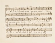Joseph Haydn – Gott! Erhalte Franz den Kaiser – Mus. Hs. 16.501 – Österreichische Nationalbibliothek (Vienna, Austria) Facsimile Edition