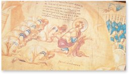 Joshua Roll – Akademische Druck- u. Verlagsanstalt (ADEVA) – Cod. Vat. Ms. Pal. graec. 431 – Biblioteca Apostolica Vaticana (Vatican City, State of the Vatican City)