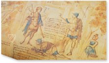 Joshua Roll – Akademische Druck- u. Verlagsanstalt (ADEVA) – Cod. Vat. Ms. Pal. graec. 431 – Biblioteca Apostolica Vaticana (Vatican City, Vatican City State)