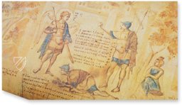 Joshua Roll – Akademische Druck- u. Verlagsanstalt (ADEVA) – Cod. Vat. Ms. Pal. graec. 431 – Biblioteca Apostolica Vaticana (Vatican City, Vatican City State)