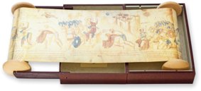 Joshua Roll – Akademische Druck- u. Verlagsanstalt (ADEVA) – Cod. Vat. Ms. Pal. graec. 431 – Biblioteca Apostolica Vaticana (Vatican City, Vatican City State)