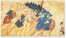 Joshua Roll – Akademische Druck- u. Verlagsanstalt (ADEVA) – Cod. Vat. Ms. Pal. graec. 431 – Biblioteca Apostolica Vaticana (Vatican City, Vatican City State)