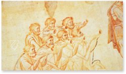 Joshua Roll – Akademische Druck- u. Verlagsanstalt (ADEVA) – Cod. Vat. Ms. Pal. graec. 431 – Biblioteca Apostolica Vaticana (Vatican City, Vatican City State)