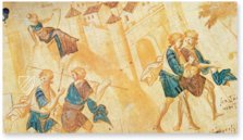 Joshua Roll – Akademische Druck- u. Verlagsanstalt (ADEVA) – Cod. Vat. Ms. Pal. graec. 431 – Biblioteca Apostolica Vaticana (Vatican City, Vatican City State)