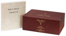 Joshua Roll – Akademische Druck- u. Verlagsanstalt (ADEVA) – Cod. Vat. Ms. Pal. graec. 431 – Biblioteca Apostolica Vaticana (Vatican City, Vatican City State)