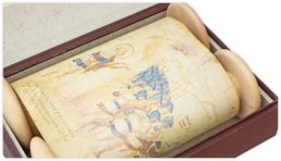 Joshua Roll – Akademische Druck- u. Verlagsanstalt (ADEVA) – Cod. Vat. Ms. Pal. graec. 431 – Biblioteca Apostolica Vaticana (Vatican City, Vatican City State)