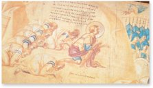 Joshua Roll – Cod. Vat. Ms. Pal. graec. 431 – Biblioteca Apostolica Vaticana (Vatican City, State of the Vatican City) Facsimile Edition