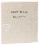 Joshua Roll – Cod. Vat. Ms. Pal. graec. 431 – Biblioteca Apostolica Vaticana (Vatican City, State of the Vatican City) Facsimile Edition