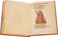 Jost Amman: Frauentrachtenbuch – Insel-Verlag Anton Kippenberger – Forschungsbibliothek Gotha (Erfurt, Germany)