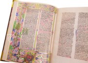 Kálmáncsehi-Liechtenstein Codex – MS G.7 – The Morgan Library & Museum (New York, USA) Facsimile Edition