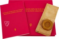 Karlmann Document – Kärntner Landesarchiv (Klangenfurt, Austria) Facsimile Edition