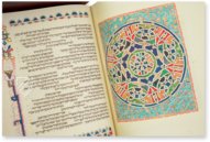 Kennicott Bible – Facsimile Editions Ltd. – MS. Kennicott 1 – Bodleian Library (Oxford, United Kingdom)