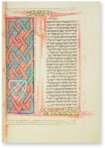 Kennicott Bible – Facsimile Editions Ltd. – MS. Kennicott 1 – Bodleian Library (Oxford, United Kingdom)