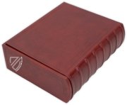 Kennicott Bible – MS. Kennicott 1 – Bodleian Library (Oxford, United Kingdom) Facsimile Edition