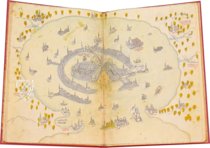 Khalili Portolan Atlas – Azimuth Editions – MSS 718 – Private Collection