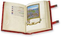 King Henry's Prayer Book – BL Royal MS 2A XVI – British Library (London, United Kingdom) Facsimile Edition