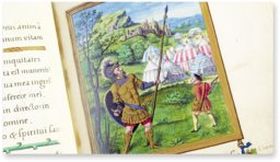 King Henry's Prayer Book – The Folio Society – BL Royal MS 2A XVI – British Library (London, United Kingdom)
