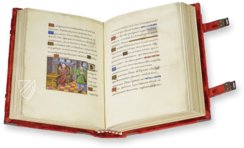 King Henry's Prayer Book – The Folio Society – BL Royal MS 2A XVI – British Library (London, United Kingdom)