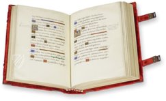 King Henry's Prayer Book – The Folio Society – BL Royal MS 2A XVI – British Library (London, United Kingdom)