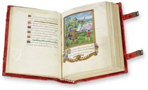 King Henry's Prayer Book – The Folio Society – BL Royal MS 2A XVI – British Library (London, United Kingdom)