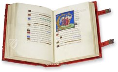 King Henry's Prayer Book – The Folio Society – BL Royal MS 2A XVI – British Library (London, United Kingdom)