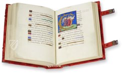 King Henry's Prayer Book – The Folio Society – BL Royal MS 2A XVI – British Library (London, United Kingdom)