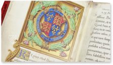 King Henry's Prayer Book – The Folio Society – BL Royal MS 2A XVI – British Library (London, United Kingdom)