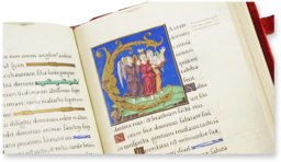 King Henry's Prayer Book – The Folio Society – BL Royal MS 2A XVI – British Library (London, United Kingdom)