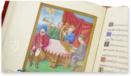 King Henry's Prayer Book – The Folio Society – BL Royal MS 2A XVI – British Library (London, United Kingdom)