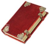 King Henry's Prayer Book – The Folio Society – BL Royal MS 2A XVI – British Library (London, United Kingdom)