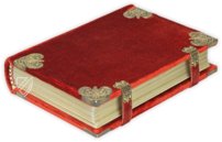 King Henry's Prayer Book – The Folio Society – BL Royal MS 2A XVI – British Library (London, United Kingdom)