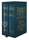 King James Bible Facsimile Edition