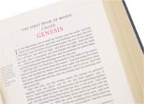 King James Bible – The Folio Society – 