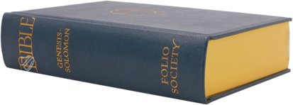 King James Bible – The Folio Society – 