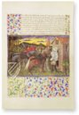 King René's Book of Love – Editiones Reales Sitios S. L. – Cod. Vind. 2597 – Österreichische Nationalbibliothek (Vienna, Austria)