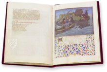 King René's Book of Love – Ms. 2597 – Österreichische Nationalbibliothek (Vienna, Austria) Facsimile Edition