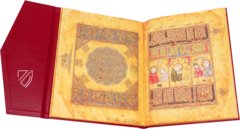 Kitâb al-Diryâq (Thériaque de Paris) – Aboca Museum – Ms. Arabe 2964 – Bibliothèque nationale de France (Paris, France)