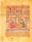 Kitâb al-Diryâq (Thériaque de Paris) – Aboca Museum – Ms. Arabe 2964 – Bibliothèque nationale de France (Paris, France)