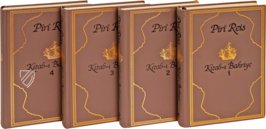 Kitâb-ı Bahriye: Piri Reis' Book on Navigation – Kültür ve Turizm Bakanlığı – Ms. H. 642 – Topkapı Sarayı (Istanbul, Turkey)