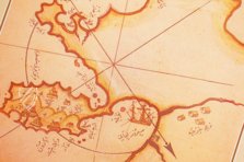 Kitâb-ı Bahriye: Piri Reis' Book on Navigation – Kültür ve Turizm Bakanlığı – Ms. H. 642 – Topkapı Sarayı (Istanbul, Turkey)